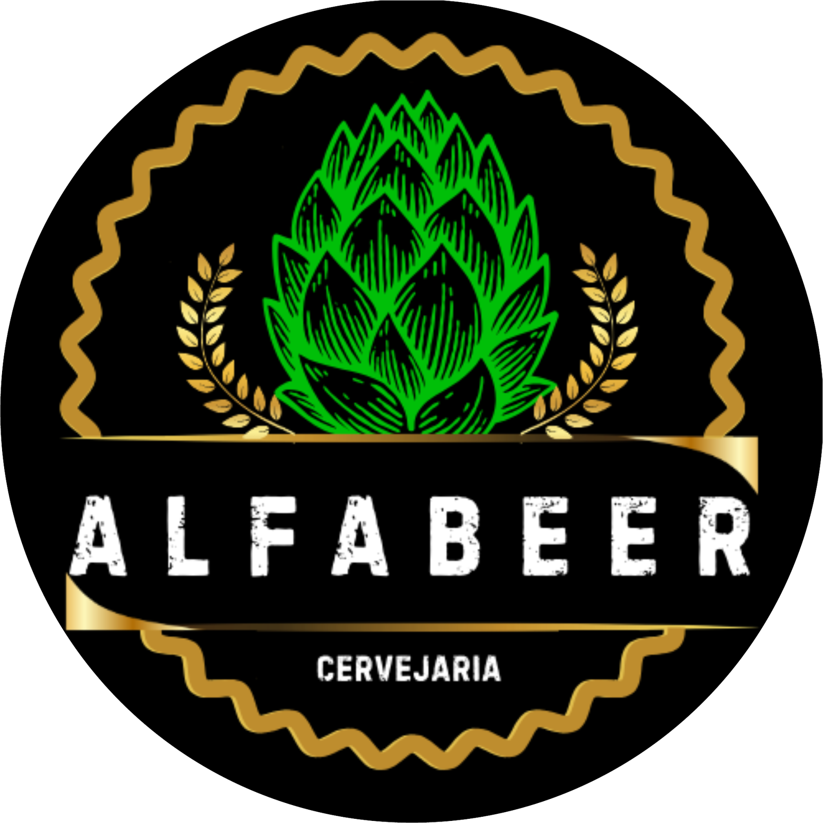 Logo Alfabeer