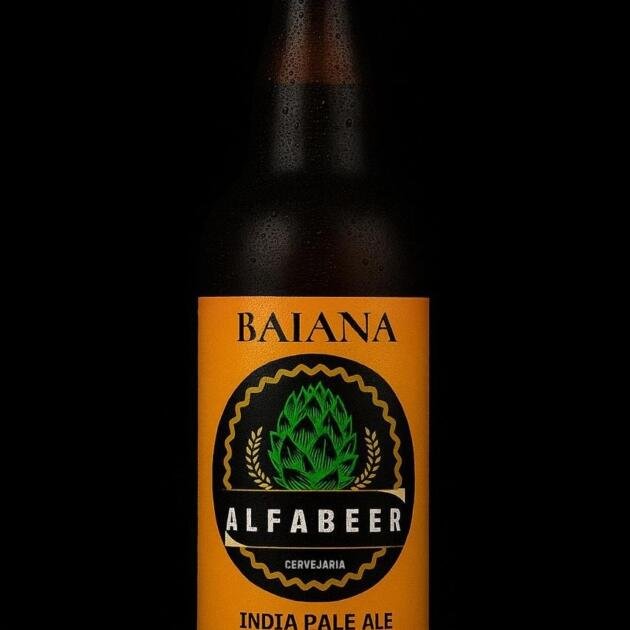 BAIANA – IPA QUENTE COMO NOSSA TERRA