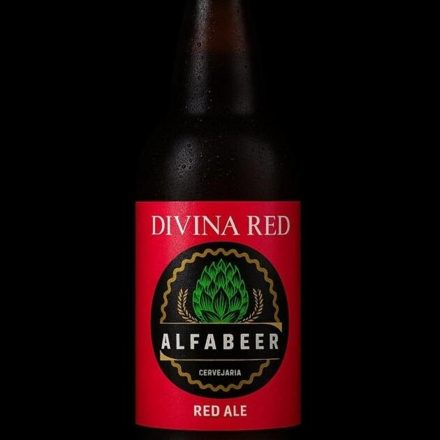 DIVINA RED – AVERMELHADA E ENVOLVENTE