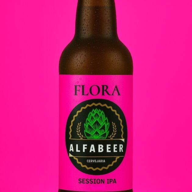 FLORA – SESSION IPA LEVE E REFRESCANTE