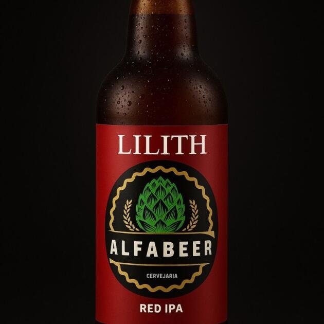 LILITH – RED IPA INTENSA E INDEPENDENTE