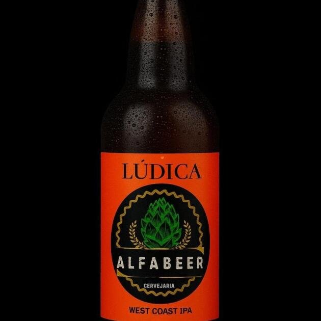 LÚDICA – WEST COAST IPA QUE PROVOCA OS SENTIDOS