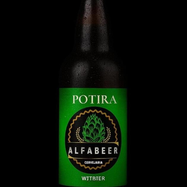 POTIRA – WITBIER DE ENCANTAR OS SENTIDOS